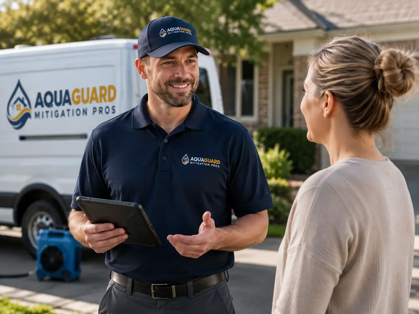 Water Damage Mitigation Sacramento, PA FAQs